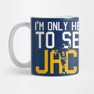 I'm only here to see Jack Mug